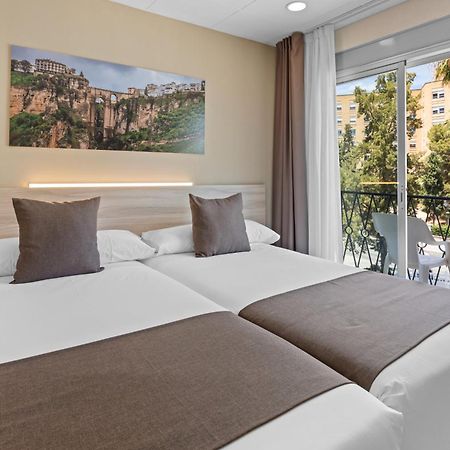 Vas Malaga Ciudad Hotel Buitenkant foto