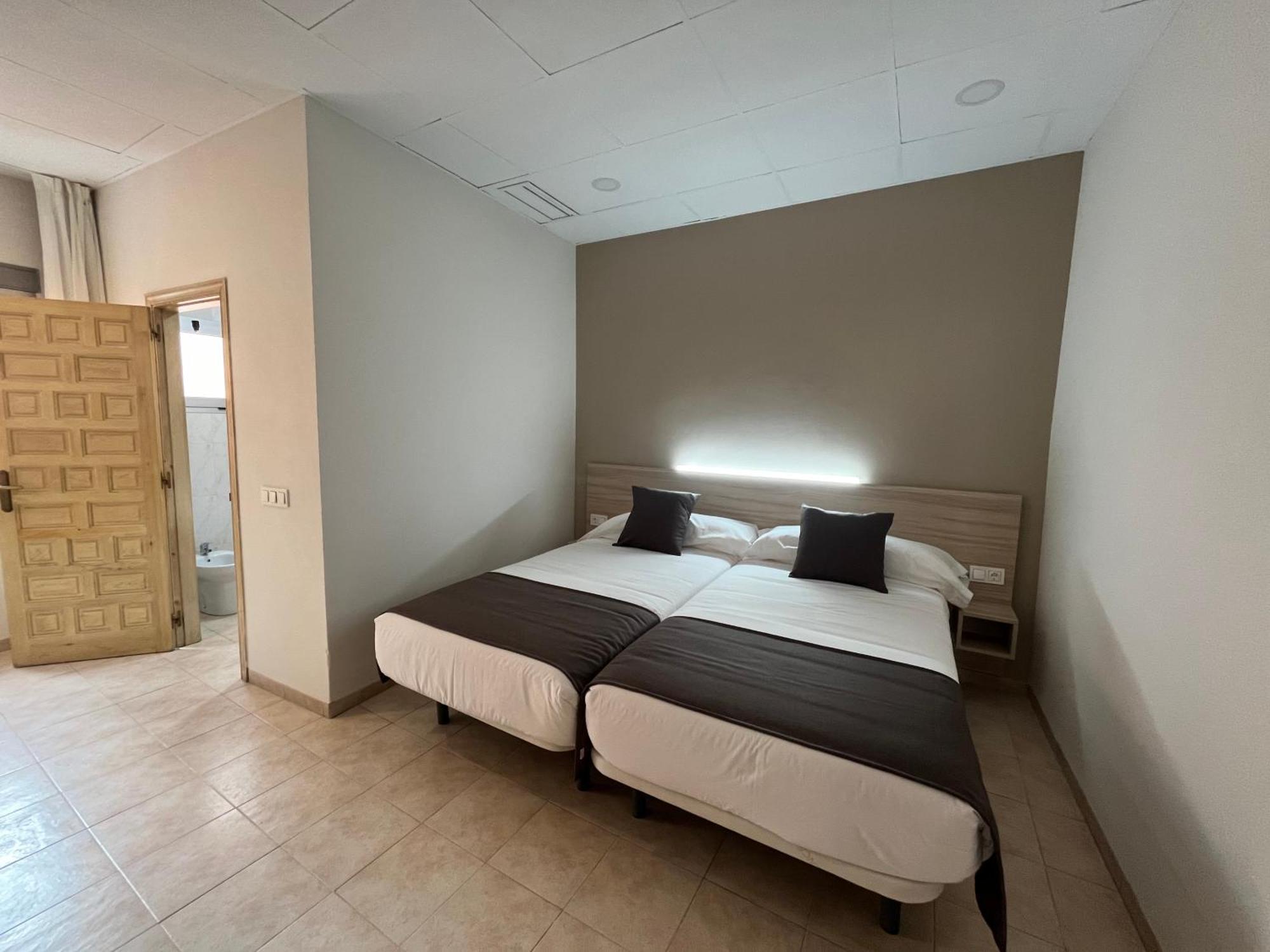 Vas Malaga Ciudad Hotel Buitenkant foto