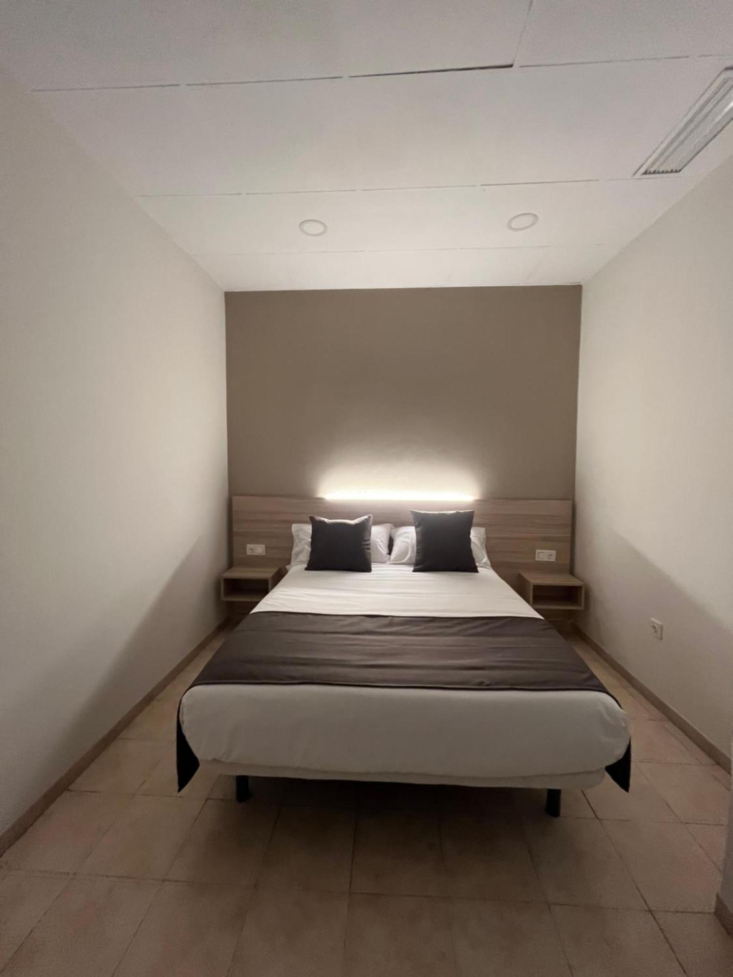 Vas Malaga Ciudad Hotel Buitenkant foto