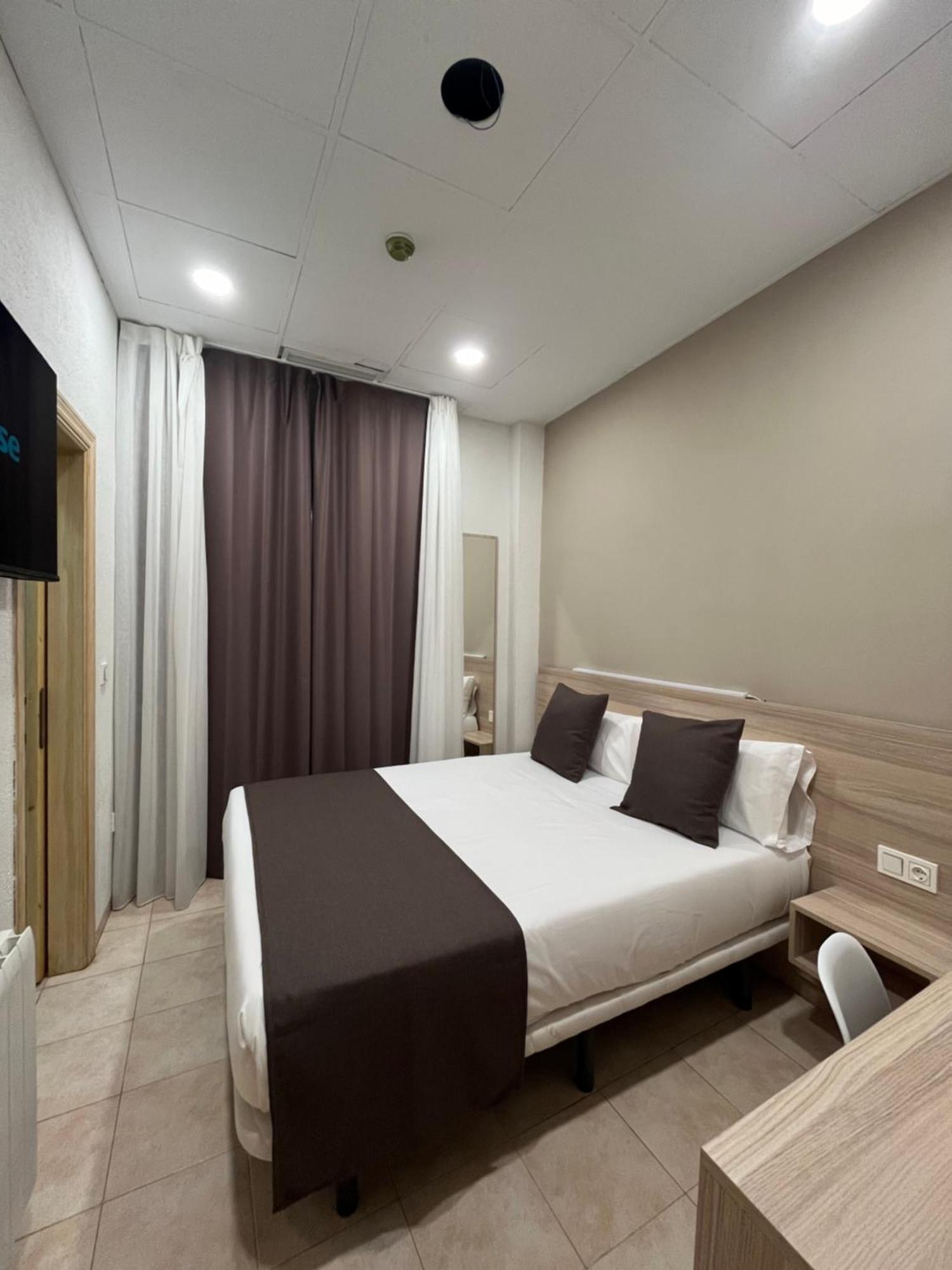 Vas Malaga Ciudad Hotel Buitenkant foto
