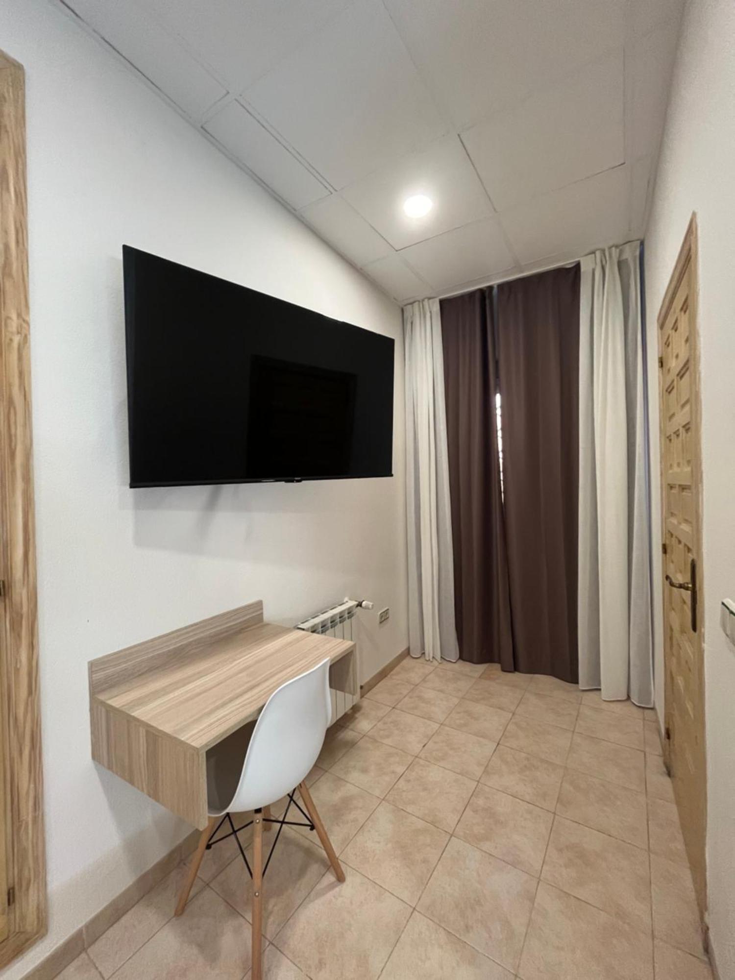 Vas Malaga Ciudad Hotel Buitenkant foto