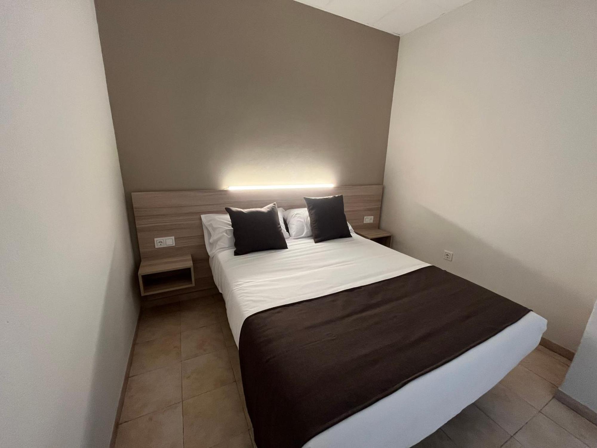 Vas Malaga Ciudad Hotel Buitenkant foto