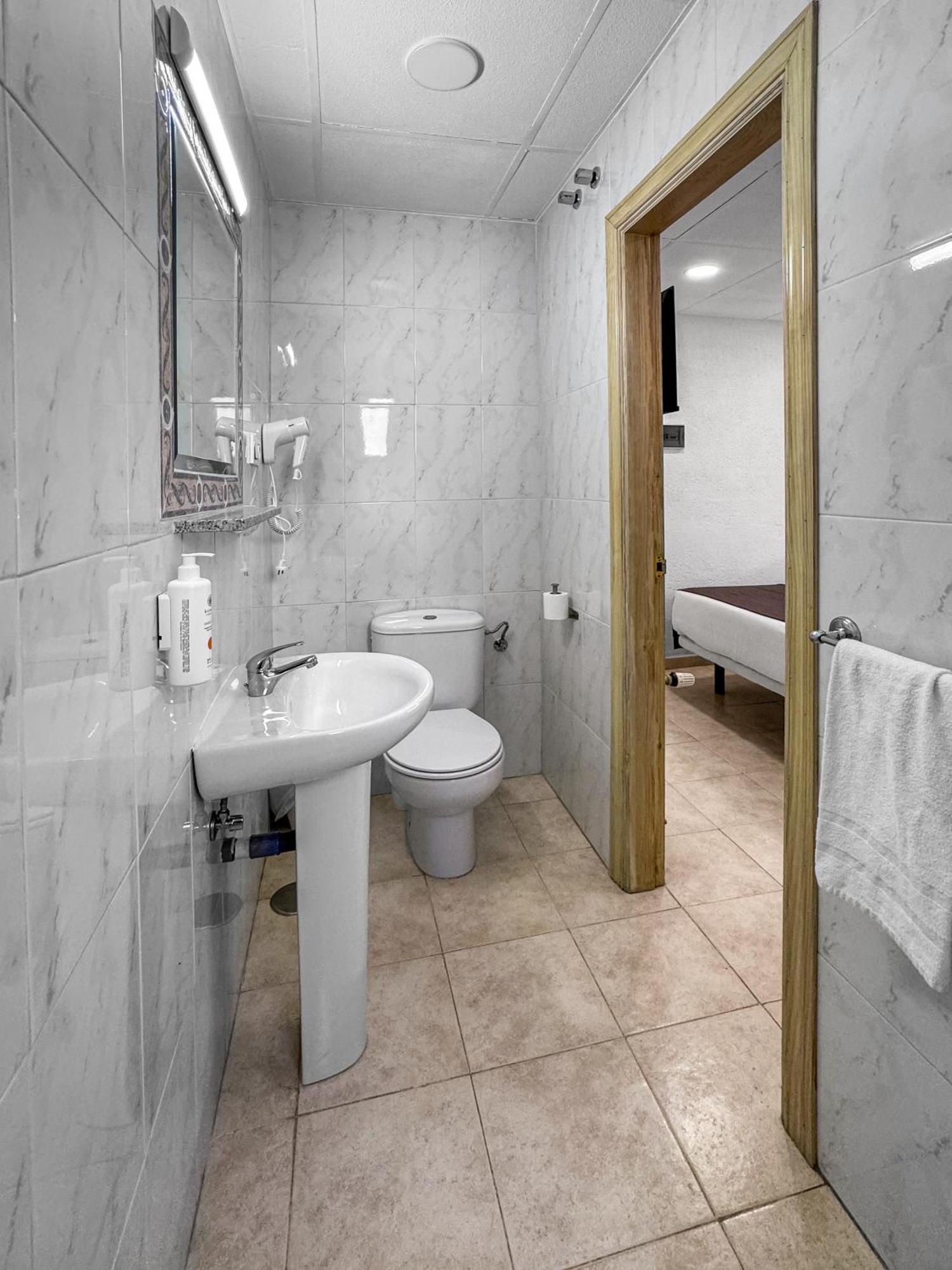 Vas Malaga Ciudad Hotel Buitenkant foto